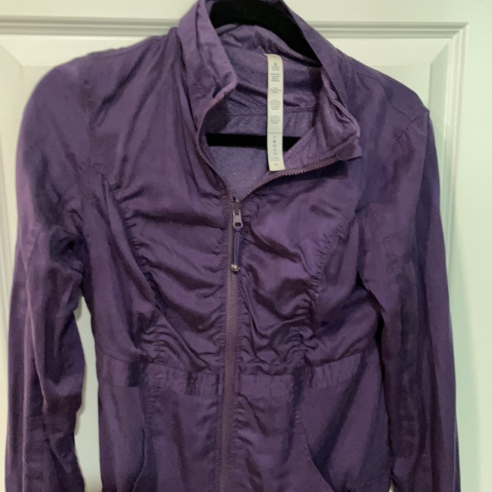 Light Weight Running Jacket - image 4